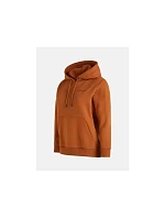 Mikina Peak Performance W Original Small Logo Hoo green Mikina Peak Performance W Original Small Logo Hoo green