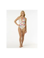 Jednodielne plavky RIP CURL Cala Vadella Cheeky One Piece, tyrkysové Jednodielne plavky RIP CURL Cala Vadella Cheeky One Piece, tyrkysové