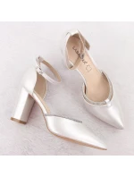 Dámske sandále na mieru béžové Sabatina