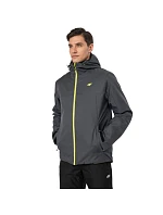 Pánska lyžiarska bunda M H4Z22 KUMN001 22S - 4F