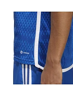 Pánsky dres adidas Tiro 23 Competition Match Jersey blue HT5684 pánsky Pánsky dres adidas Tiro 23 Competition Match Jersey blue HT5684 pánsky