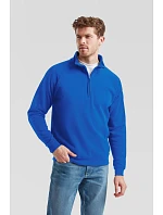 Fruit of the Loom Classic Zip-Neck Sweat Mikina s 1/4 zipsom 16.2114 čierna Fruit of the Loom Classic Zip-Neck Sweat Mikina s 1/4 zipsom 16.2114 čierna