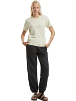 New Morning Studios NM 038 Unisex tričko z hrubej bavlny 57.0038 lila