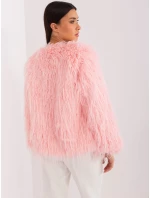 Bunda AT KR 2359.96P svetlo ružová Bunda AT KR 2359.96P svetlo ružová