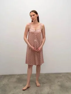 Dámska nočná košeľa 16019 - 154 - Vamp