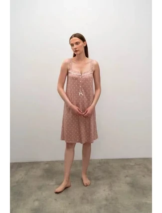 Dámska nočná košeľa 16019 - 154 - Vamp Dámska nočná košeľa 16019 - 154 - Vamp