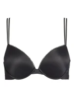 Podprsenka push-up QF4083E - 001 - čierna - Calvin Klein
