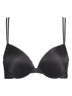 Podprsenka push-up QF4083E - 001 - čierna - Calvin Klein