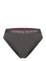 Dámske nohavičkyUW0UW04145 P5Q tm. šedá - Tommy Hilfiger