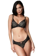 Dámska podprsenka Hint Ladies Hint 37369 Hint Black - Henderson