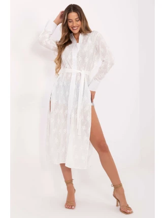 Košeľa s dlhým rukávom model 215877 Lakerta