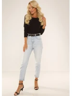 Blúzka De Lafense 723 Freya long/r S-2XL Blúzka De Lafense 723 Freya long/r S-2XL