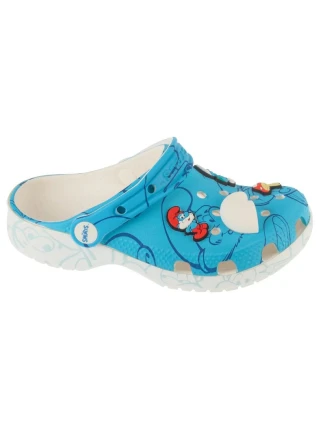 Crocs Classic Smurfs Clog Jr 210821-90H