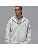 Pánska športová mikina Air Jordan Brooklyn Fleece Full-Zip Hoodie, sivá – IB7231-050 Pánska športová mikina Air Jordan Brooklyn Fleece Full-Zip Hoodie, sivá – IB7231-050