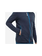 Pánska mikina MILLET Ubic Lightgrid Jkt M, tmavomodrá