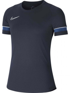 Dámske tréningové tričko Dri-Fit Academy W CV2627 453 - Nike