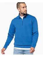 Kariban K 478 Mikina s 1/4 zipsom 20.K478 žltá Kariban K 478 Mikina s 1/4 zipsom 20.K478 žltá