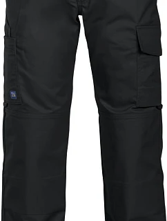 ProJob 2501 Waistpants (62) Pánske pracovné nohavice 64.501X čierne