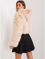 Bunda AT KR 2378.96P béžová
