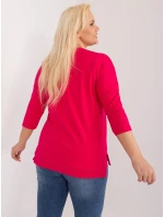 Blúzka RV BZ 9433.81 fuchsiová