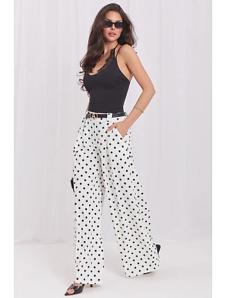 Dámske nohavice model 228417 Taliansko Moda Dámske nohavice model 228417 Taliansko Moda