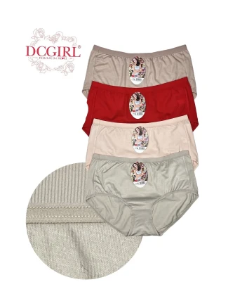 DC Girl nohavičky 22568/pattern.4 A'12 acrylic M-XL