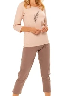 Dámske pyžamo 3287 Jane - TARO