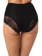 Dámske sťahovacie nohavičky 204 black plus - BABELL