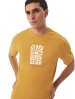 Pánske pyžamo 42600 Sun yellow - HENDERSON