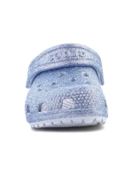 Crocs Classic Glitter Clog T Jr 206992-4PC Detské dreváky Crocs Classic Glitter Clog T Jr 206992-4PC Detské dreváky
