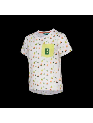 Detské tričko s krátkym rukávom SEADVENTURE KDB