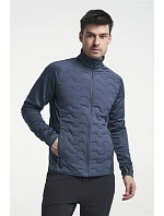 Tenson TXlite Hybrid Zip Men Pánska hybridná bunda 84.8068 tmavomodrá Tenson TXlite Hybrid Zip Men Pánska hybridná bunda 84.8068 tmavomodrá