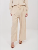 IT nohavice SP 2873.02 beige IT nohavice SP 2873.02 beige