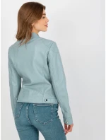 NM KR R23 2050 bunda.97P sivomodrá