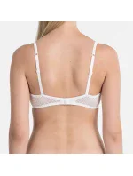 Dámska podprsenka s ľahkou podšívkou Demi QF4630E - Calvin Klein