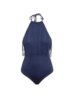 Dámske jednodielne plavky UW0UW01724-416 - Tommy Hilfiger Dámske jednodielne plavky UW0UW01724-416 - Tommy Hilfiger