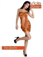 Dámske pančuchové nohavice Viola 20 deň - Mona