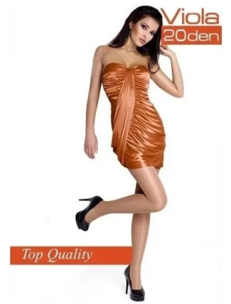 Dámske pančuchové nohavice Viola 20 deň - Mona