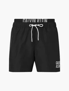 Pánske plavky KM0KM00702 - T01 Royal ružová - Calvin Klein