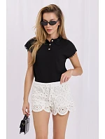 Šortky model 228161 Taliansko Moda