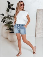 Dámske tričko FILLIPS biele FashionStreet RY2498 Dámske tričko FILLIPS biele FashionStreet RY2498