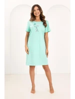 Košeľa Regina 172 w/r 2XL-4XL W26 ženy