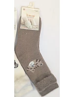 Ponožky WiK Xintao 3141, vzor 18, Merino, veľkosti 35–42 Ponožky WiK Xintao 3141, vzor 18, Merino, veľkosti 35–42