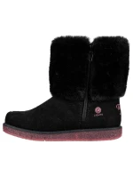 Topánky Skechers GLITZY GLAM COZY CUDDLERS JR 314851L-BLK Topánky Skechers GLITZY GLAM COZY CUDDLERS JR 314851L-BLK