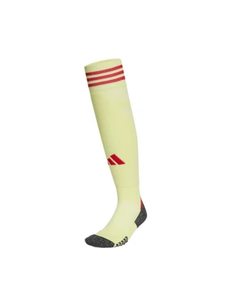 Adidas AdiSocks 25 futbalové legíny žlto-červené JM3663