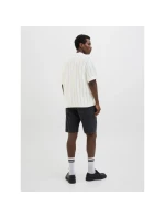 Jack&Jones pánska košeľa JORPAROS KNIT ESTER SS CROCHET POLO 12272562 SEA SALT Jack&Jones pánska košeľa JORPAROS KNIT ESTER SS CROCHET POLO 12272562 SEA SALT