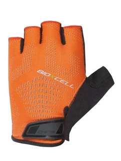 CHIBA Rukavice BIOXCELL SUPER FLY oranžová S