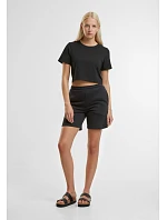 New Morning Studios NM 006 Ťažký dámsky crop top 57.0006 biely New Morning Studios NM 006 Ťažký dámsky crop top 57.0006 biely