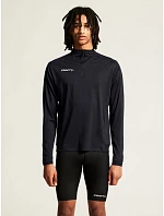 Craft Teamwear Evolve 2.0 Half Zip M Pánska tréningová bunda s 1/4 zipsom 82.4758 jasne červená