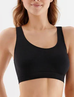 Gabriella Top Tank Code S103 farba:čierna